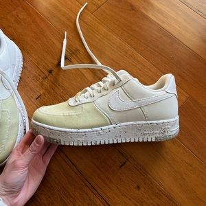 Nike Air Force 1 Crater